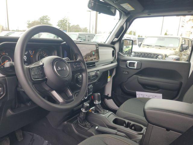 new 2026 Jeep Gladiator car, priced at $37,331