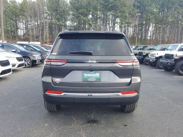 new 2025 Jeep Grand Cherokee car, priced at $31,490