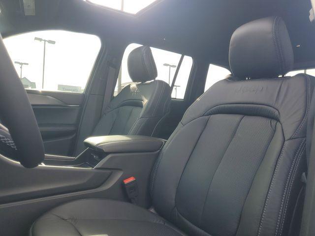 new 2025 Jeep Grand Cherokee car, priced at $31,490