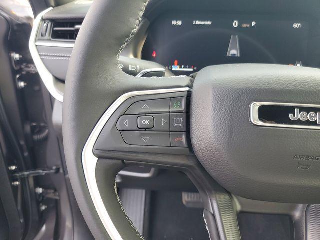 new 2025 Jeep Grand Cherokee car, priced at $31,490