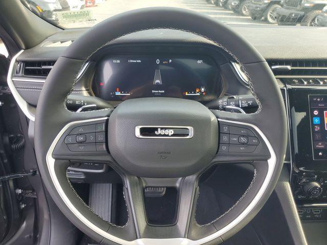 new 2025 Jeep Grand Cherokee car, priced at $31,490