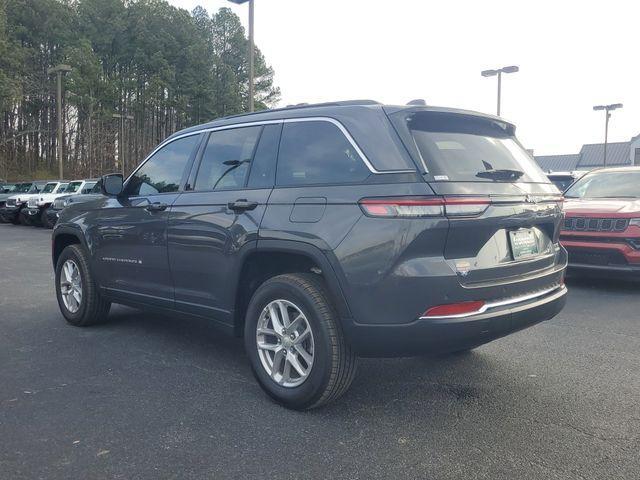 new 2025 Jeep Grand Cherokee car, priced at $31,490