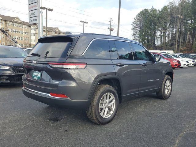 new 2025 Jeep Grand Cherokee car, priced at $31,490