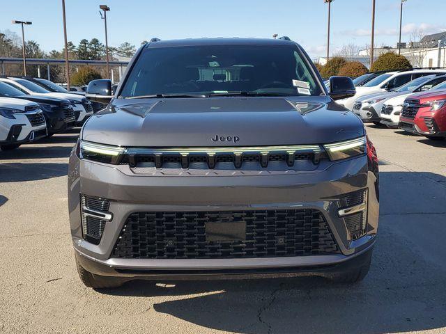 new 2026 Jeep Grand Wagoneer car, priced at $68,203