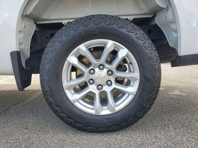 used 2024 Chevrolet Silverado 1500 car, priced at $37,150