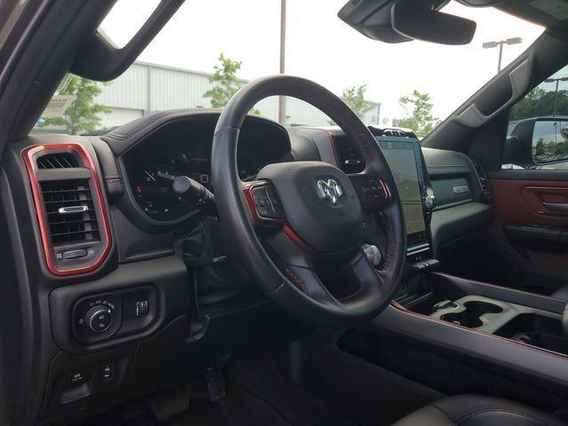 used 2024 Ram 1500 car, priced at $45,950