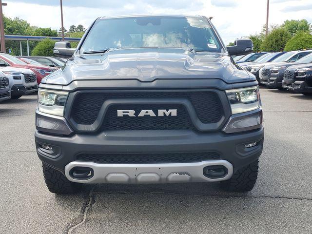used 2024 Ram 1500 car, priced at $45,950
