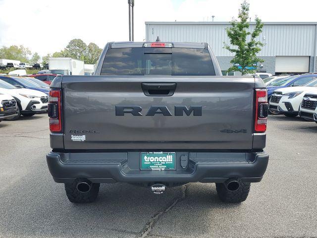 used 2024 Ram 1500 car, priced at $45,950