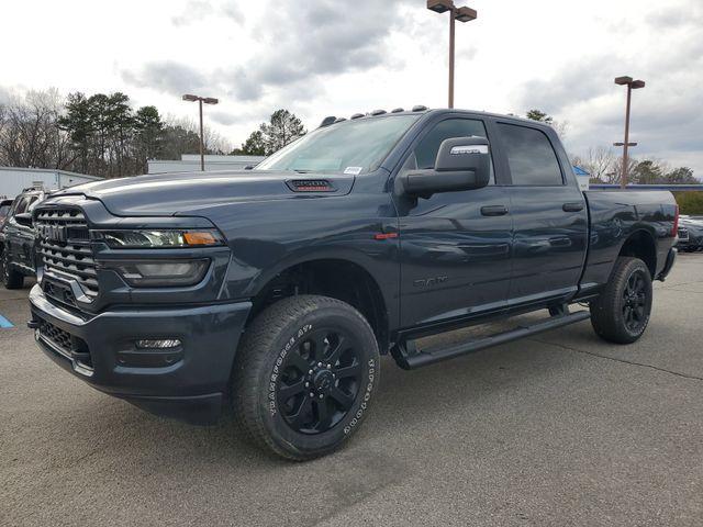 new 2025 Ram 2500 car, priced at $64,658