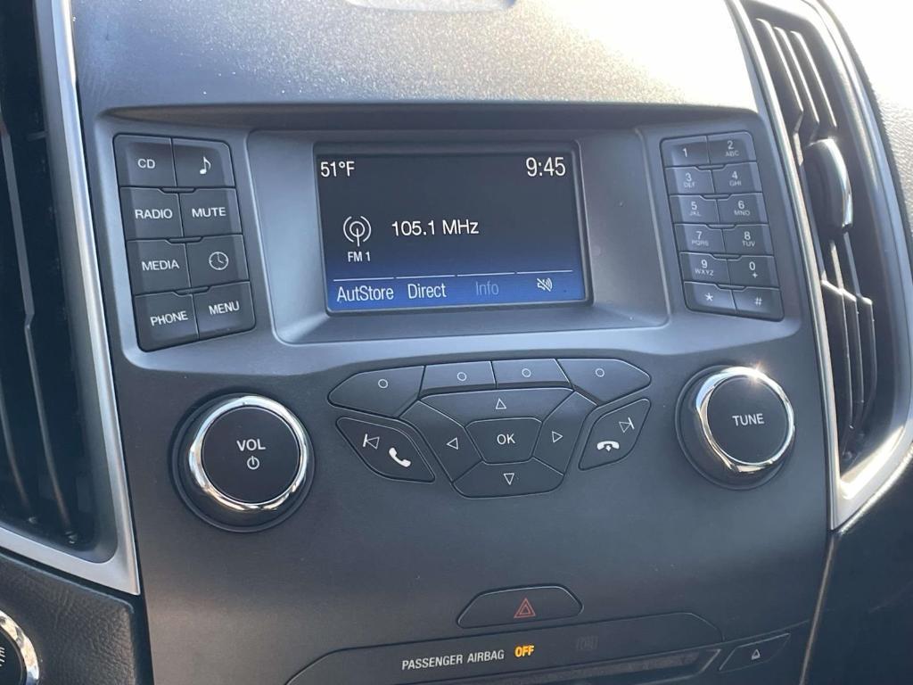 used 2015 Ford Edge car, priced at $5,993