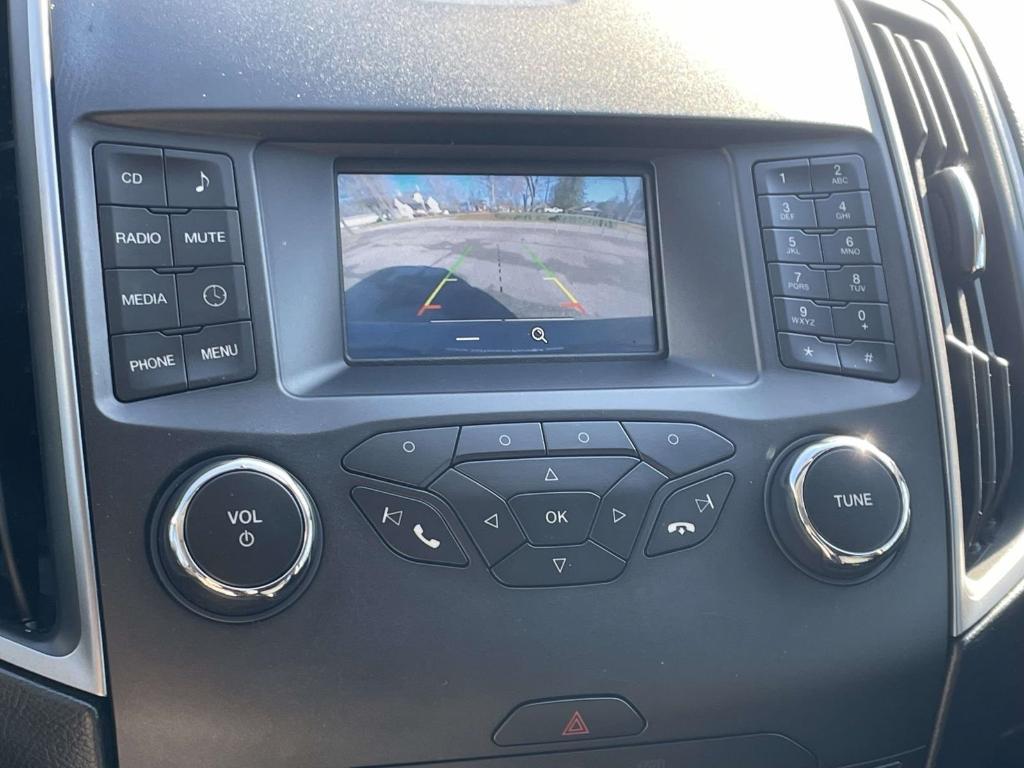 used 2015 Ford Edge car, priced at $5,993