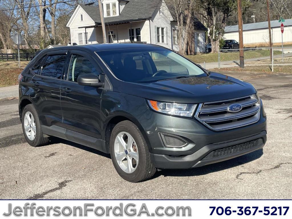 used 2015 Ford Edge car, priced at $5,993