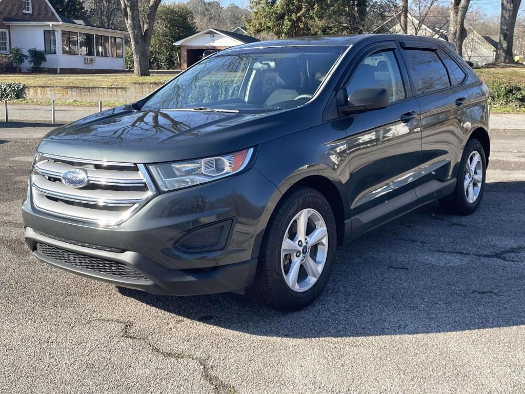 used 2015 Ford Edge car, priced at $5,993