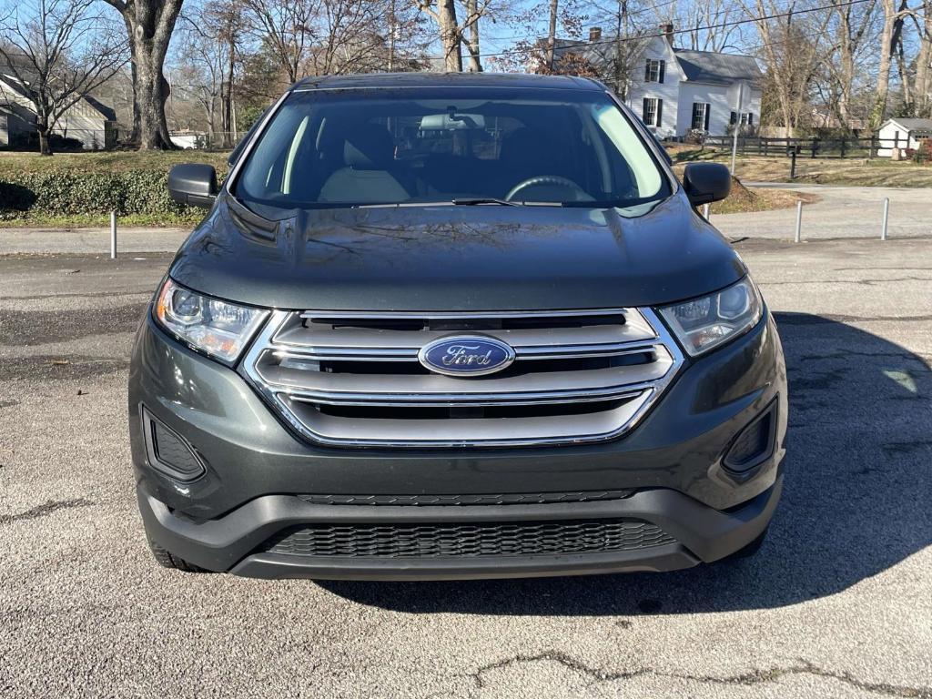 used 2015 Ford Edge car, priced at $5,993