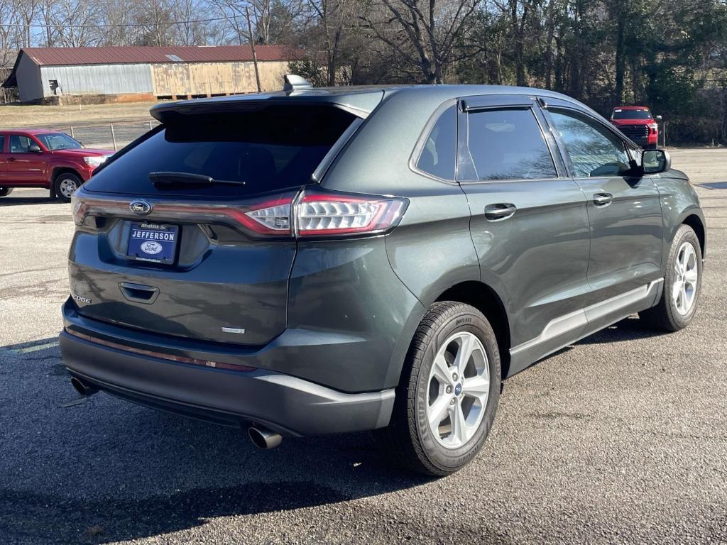 used 2015 Ford Edge car, priced at $5,993