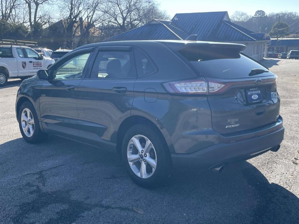 used 2015 Ford Edge car, priced at $5,993