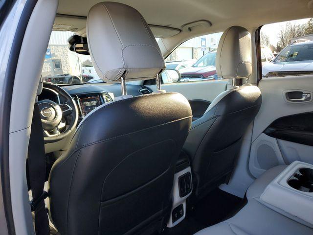 used 2018 Jeep Compass car, priced at $16,950