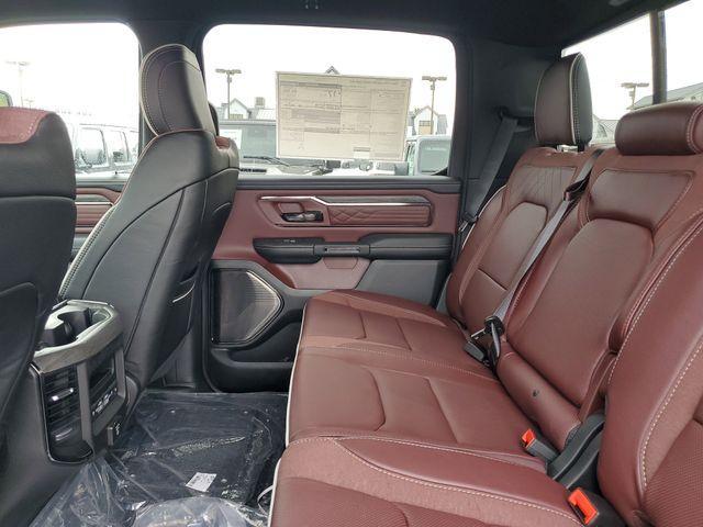 new 2026 Ram 1500 car, priced at $73,955