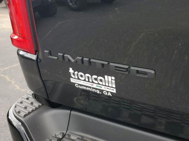 new 2026 Ram 1500 car, priced at $73,955