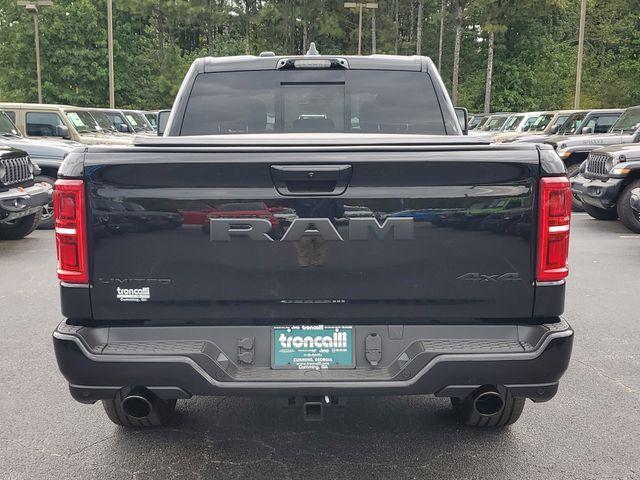 new 2026 Ram 1500 car, priced at $73,955