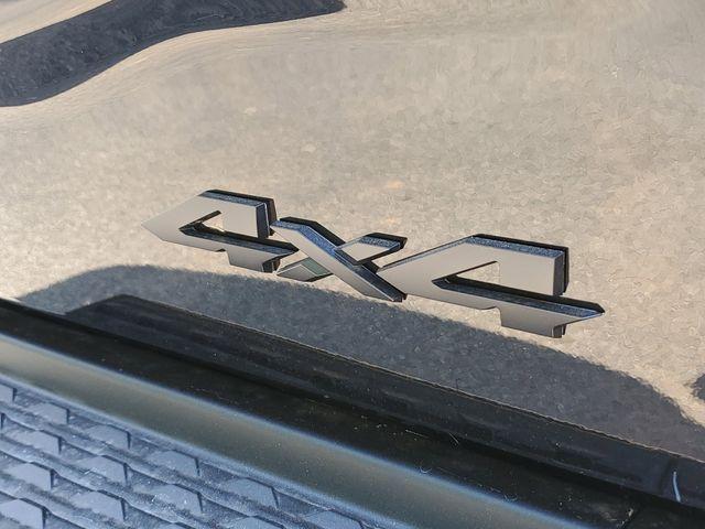 new 2025 Ram 2500 car, priced at $65,388