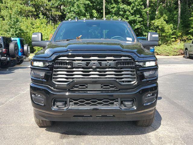 new 2025 Ram 2500 car, priced at $65,388