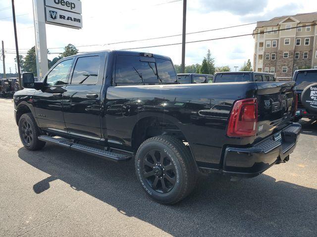 new 2025 Ram 2500 car, priced at $65,388