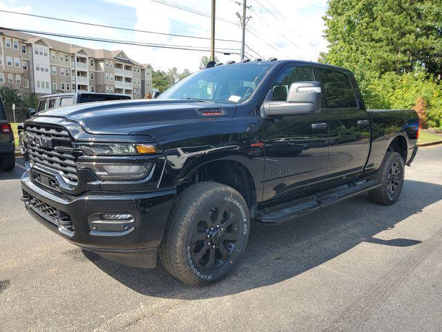 new 2025 Ram 2500 car, priced at $65,388