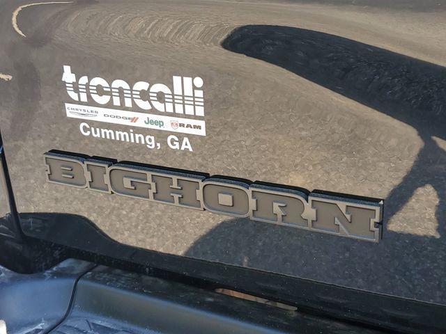 new 2025 Ram 2500 car, priced at $65,388