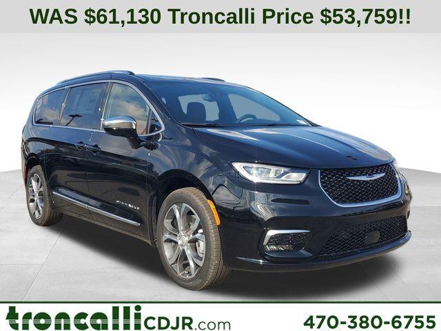 new 2026 Chrysler Pacifica car, priced at $53,759