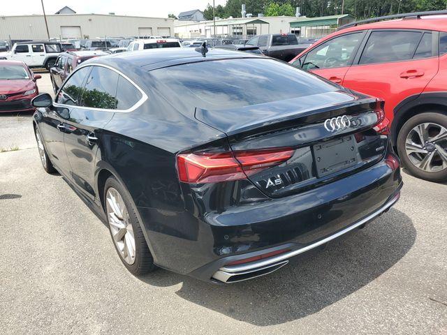 used 2022 Audi A5 car, priced at $28,950