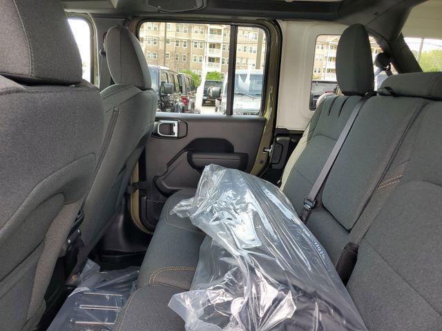 new 2025 Jeep Wrangler 4xe car, priced at $52,776