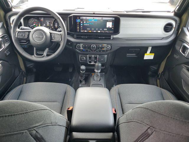 new 2025 Jeep Wrangler 4xe car, priced at $52,776
