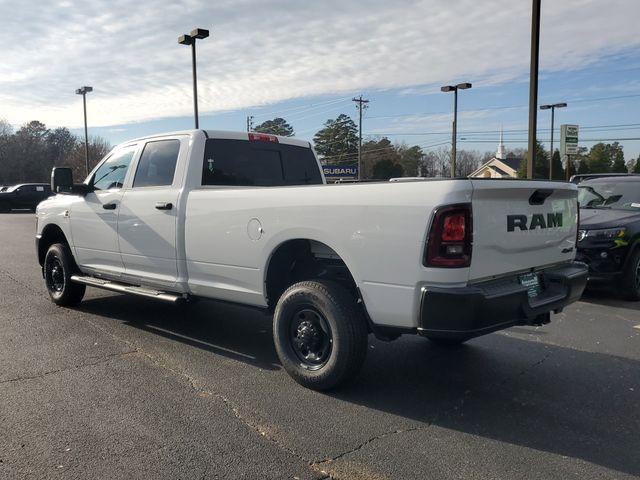 new 2026 Ram 2500 car, priced at $63,149