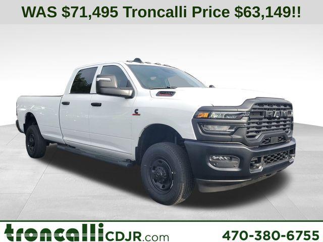 new 2026 Ram 2500 car, priced at $63,149