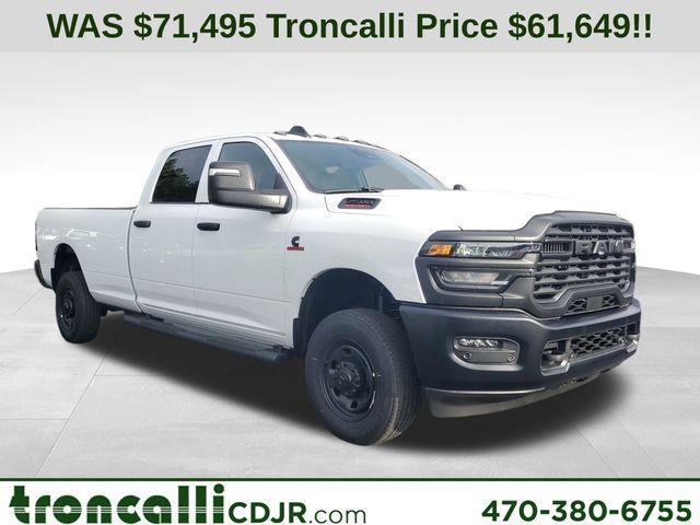 new 2026 Ram 2500 car, priced at $61,649