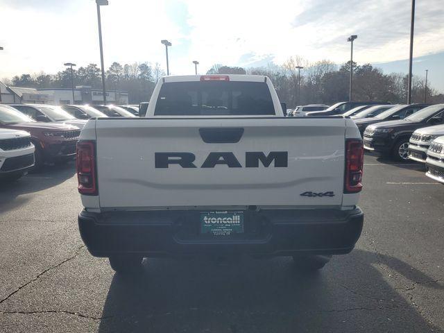 new 2026 Ram 2500 car, priced at $63,149