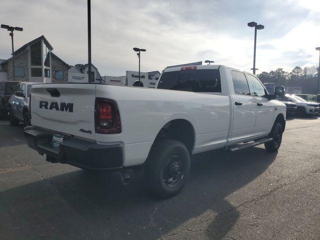 new 2026 Ram 2500 car, priced at $63,149