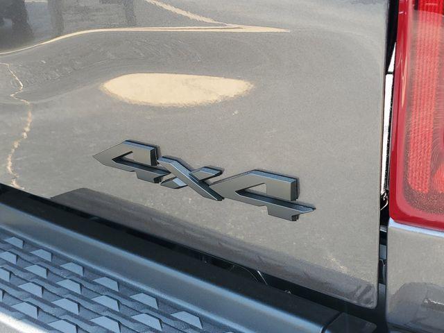 new 2025 Ram 2500 car, priced at $66,435