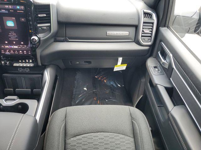 new 2025 Ram 2500 car, priced at $66,435