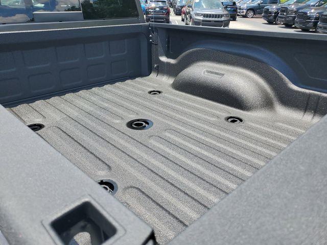 new 2025 Ram 2500 car, priced at $66,435