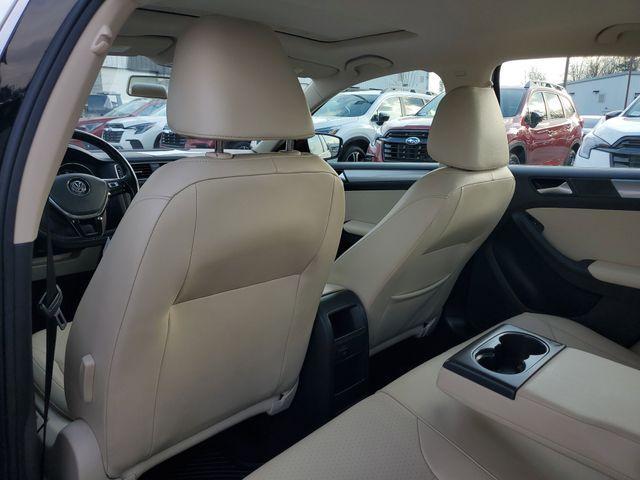 used 2018 Volkswagen Jetta car, priced at $13,800