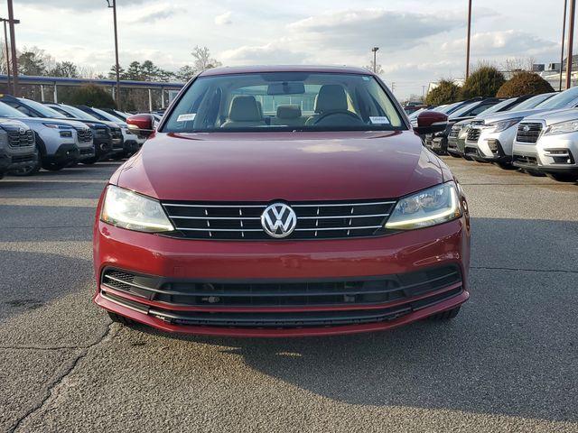 used 2018 Volkswagen Jetta car, priced at $13,800