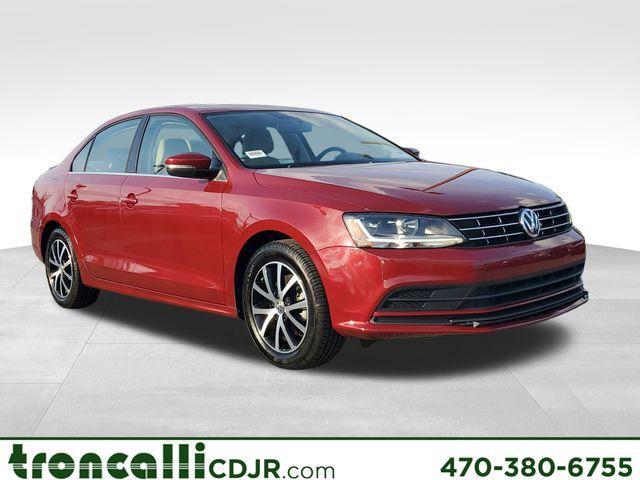 used 2018 Volkswagen Jetta car, priced at $13,975