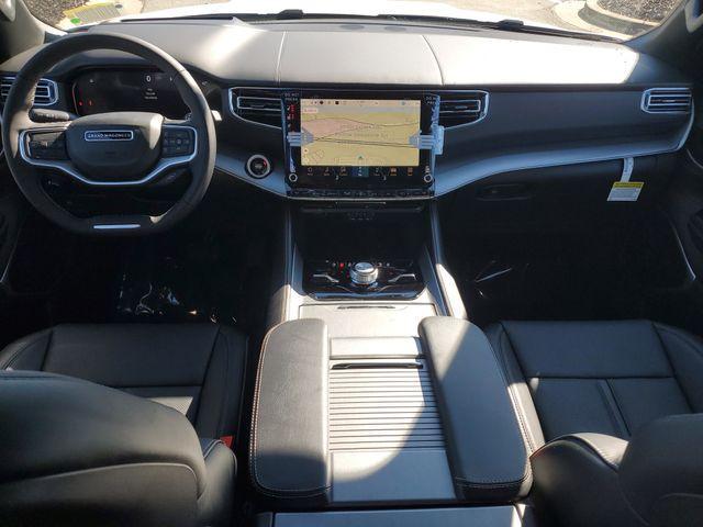 new 2026 Jeep Grand Wagoneer car, priced at $75,115