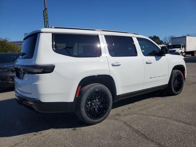 new 2026 Jeep Grand Wagoneer car, priced at $75,115