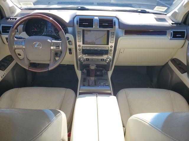 used 2018 Lexus GX 460 car, priced at $27,450