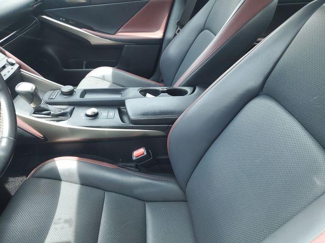 used 2018 Lexus IS 300 car, priced at $18,975