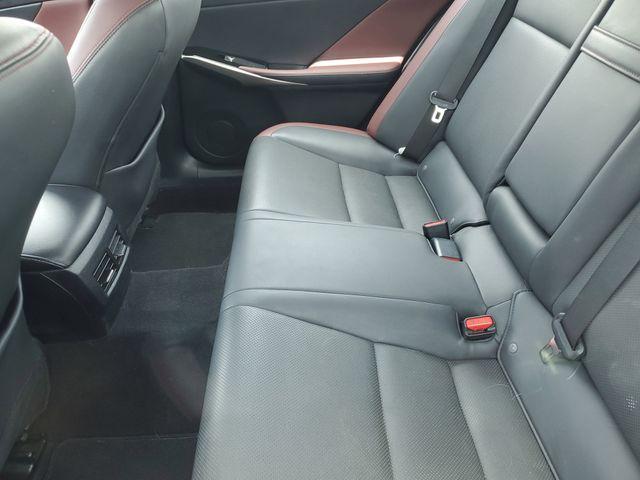 used 2018 Lexus IS 300 car, priced at $18,975
