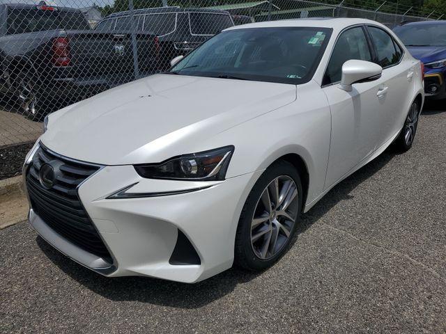 used 2018 Lexus IS 300 car, priced at $18,975